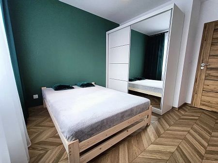 Nowocześnie urządzony apartament/38m2/2 pokoje - Zdjęcie 2