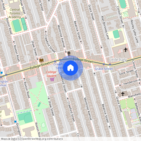 4 Sully Crescent, Toronto