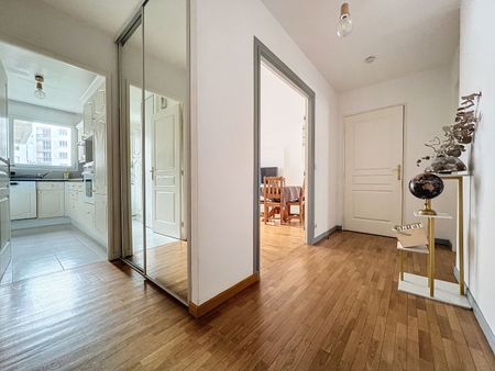 APPARTEMENT 2P MEUBLE A LOUER QUARTIER VAL DE SEINE - Photo 4