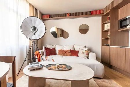 APPARTEMENT SOMPTUEUX AVEC VUE SUR L’OPÉRA ET LA GRAND PLACE DE LILLE réf L8554 - Photo 3