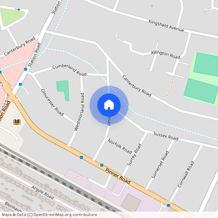 Durham Road, Harrow, HA1