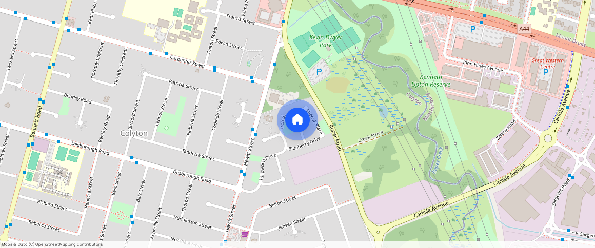 6 Orchid Close Colyton