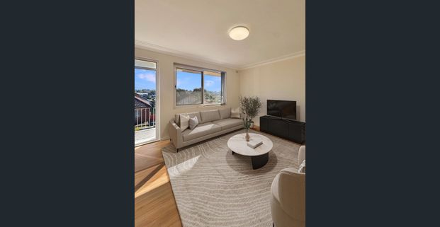 Brand newly renovated! This fabulous ground floor 2-bedroom unit has had a full make over. - Photo 1