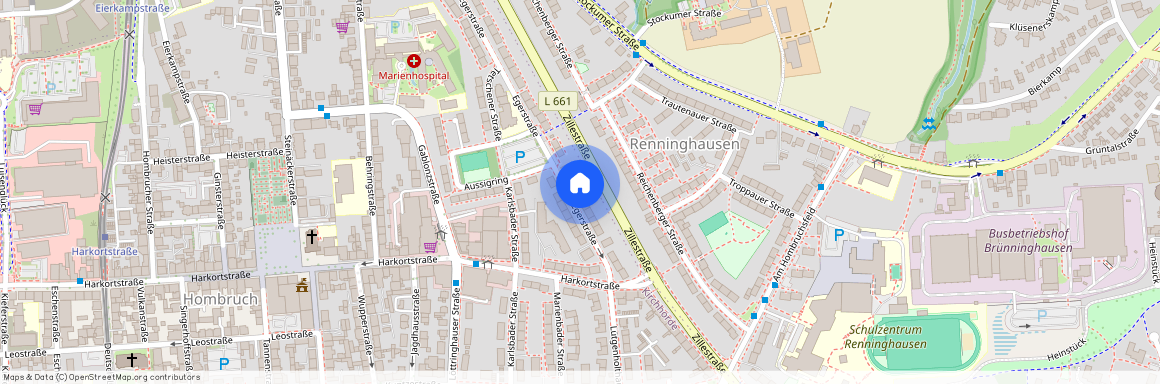 Egerstr. 62, 44225, Dortmund Ot Hombruch