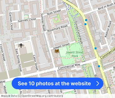 Jowett Street, London, SE15 - Photo 1