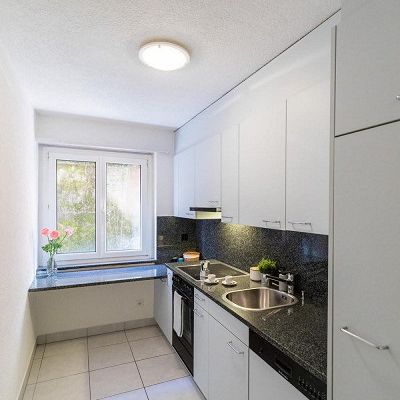 3 Zimmer-Wohnung in Stadtnähe - Foto 1