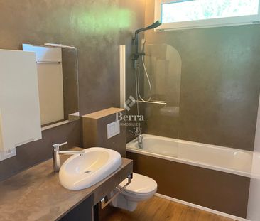 Appartement de 3.5 pièces de 75 m² – Rez-de-jardin avec terrasse - Photo 5
