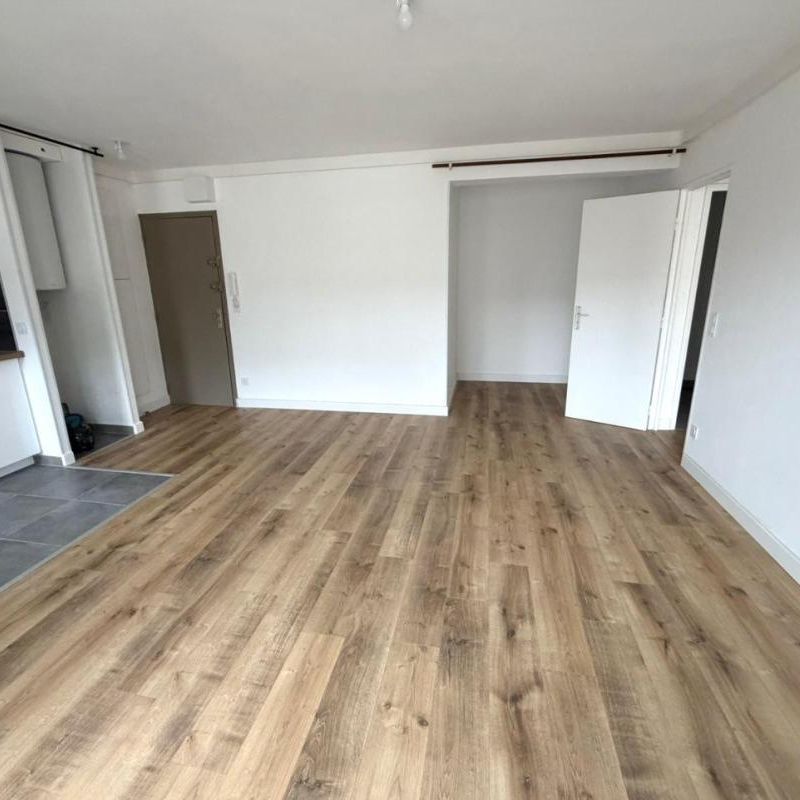 Location Appartement 2 pièces 44m² BORDEAUX 33800 - Photo 1