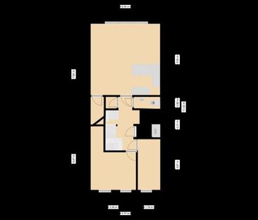 Appartement te huur: Koningshof 82-B 1941 CW Beverwijk - Foto 6