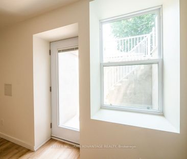 For Lease - 283 Greenwood Avenue Unit# Lower, Toronto, Ontario - Photo 5