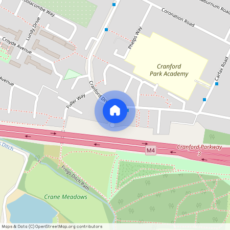 Pemerich Close, Hayes, UB3