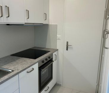 Frisch sanierte 1.0- Zi. Wohnung im EG - Photo 1