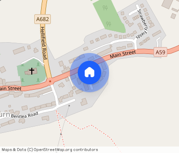 Travellers Court, Gisburn, Clitheroe, Lancashire, BB7 - Photo 1