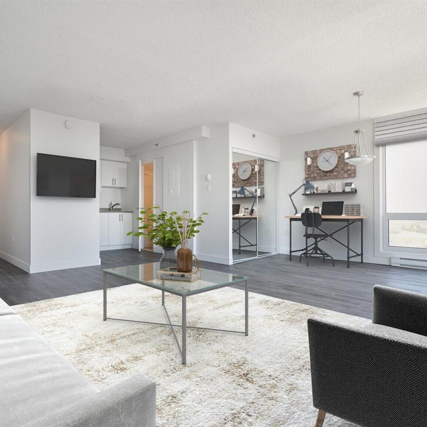 2 Bedroom Available At 5740 Cavendish Boulevard, Côte Saint-Luc - 5740 Cavendish Boulevard, Côte-Saint-Luc - Photo 2