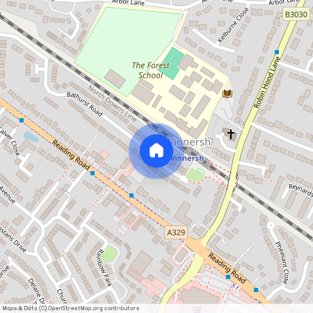 Bathurst Road, Wokingham, RG41 5JF