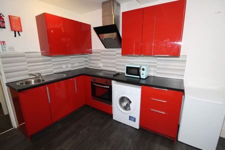 Fishergate Hill Flat, PRESTON, Lancashire PR1 8JD - Photo 3