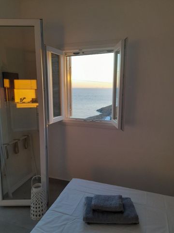 Studio/Γκαρσονιέρα για ενοικίαση Άγιος Δημήτριος (Κύθνος) - Photo 5
