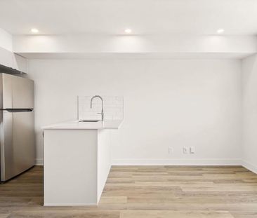 1 CH - 1 SDB - Montréal - $1,145 /mo - Photo 4
