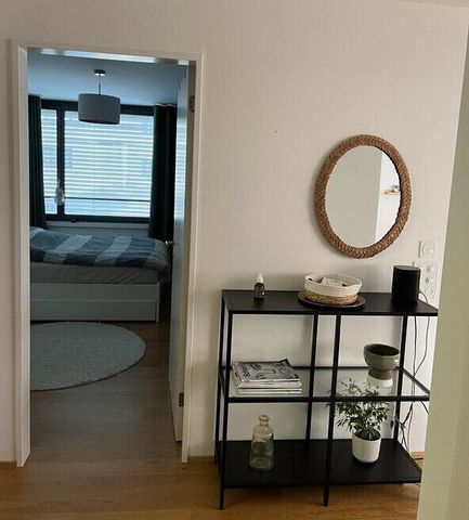 21/2-ROOM APARTMENT IN ZURICH - DISTRICT 12, FURNISHED, TEMPORARY - Photo 5