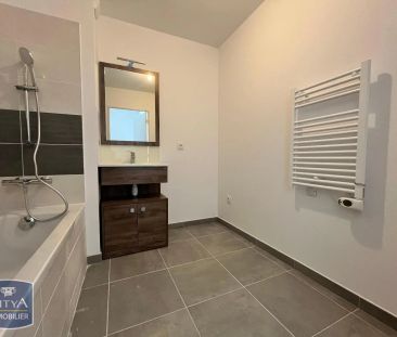 Appartement à louer 3 pièces 65.62m² - Photo 4