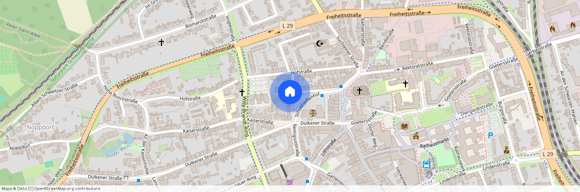 Schultheißenhof 12, 41747 Nordrhein-Westfalen - Viersen