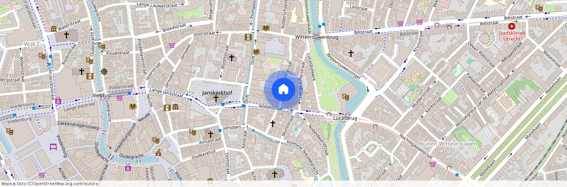 Keizerstraat 11, 3512EA, Utrecht