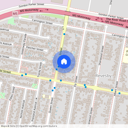 1/75 Queen Street, NSW 2212, Revesby