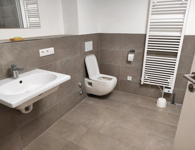 3-Zimmer-Wohnung in Aschaffenburg Obernau - Foto 1