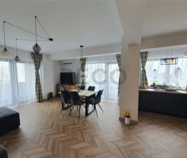 RECO apartament 3 camere cu loc de parcare privat de inchiriat, Decebal, Oradea - Fotografie 6