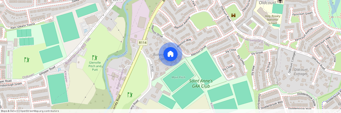 Grants Cottage, Bohernabreena, Co. Dublin, Dublin 24