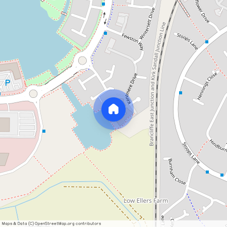 Kentmere Drive, Doncaster, South Yorkshire, DN4