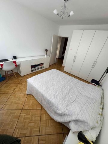 3 Zimmer, 64 m², 4. Stock - Foto 5