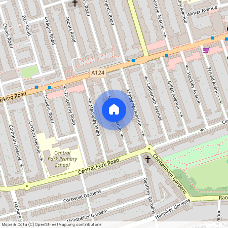 Mafeking Avenue, London, E6