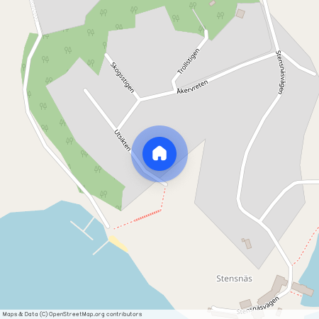 Utsikten 9, 184 63 Åkersberga, Stockholm