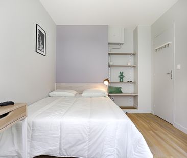 LEON BOURGEOIS 3 Roommate 4 Bedrooms at Rennes - Photo 1