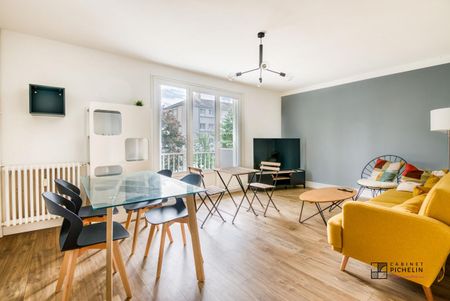 Location Appartement 5 pièces Meublé 85m² ST SEBASTIEN SUR LOIRE 44230 - Photo 3