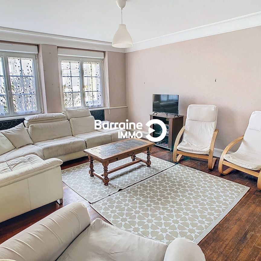 Location maison à Lanvéoc, 6 pièces 140m² - Photo 1