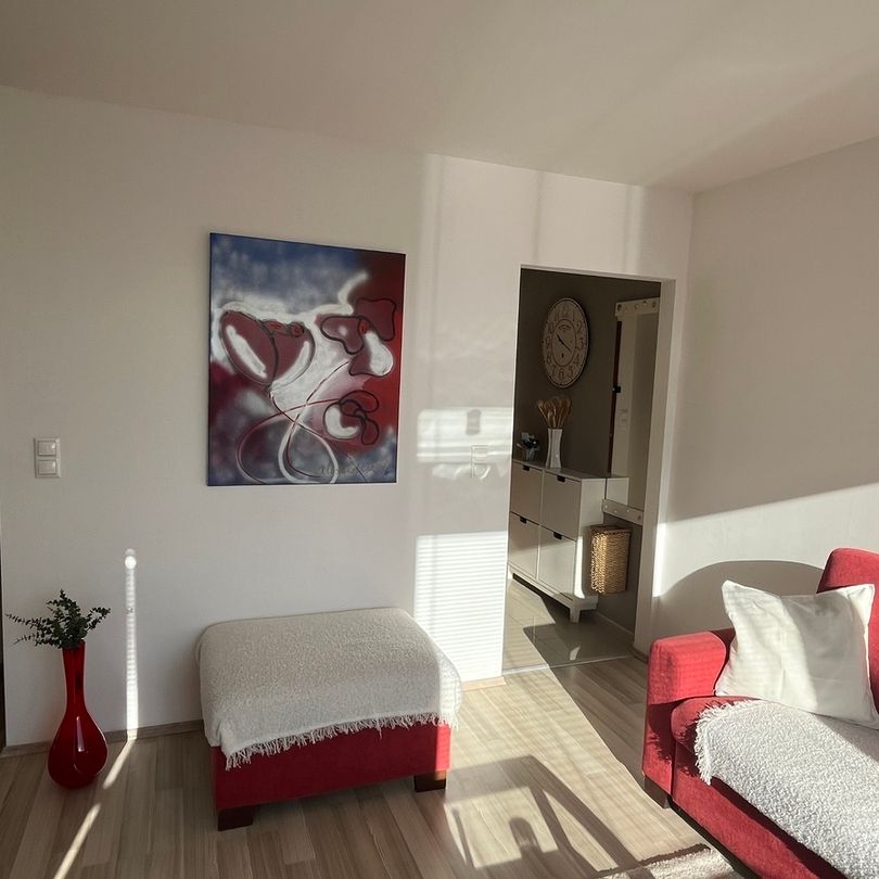 Pronájem bytu 1+kk v osobním vlastnictví 35 m², Praha 8 - Libeň - Fotografie 1