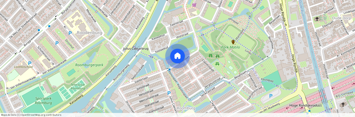67, Liviuslaan, 2314 CD, Leiden