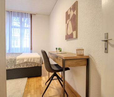 William #2 - Modern Coliving Apartment in Basel - Photo 3