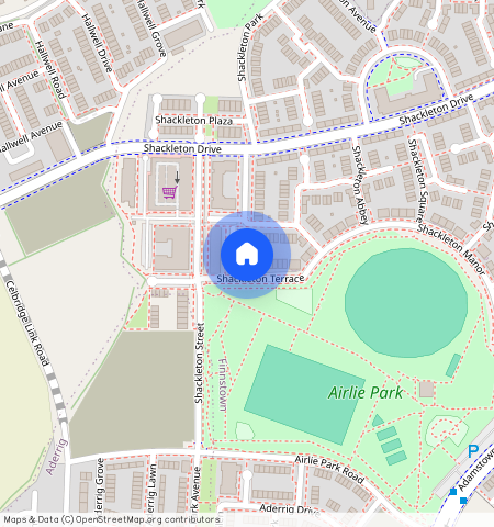 ** Shackleton Terrace, Lucan, Dublin