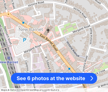 East Barnet Road, Barnet - Photo 1