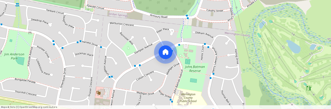 1 Bunce Pl, NSW 2747, Werrington County