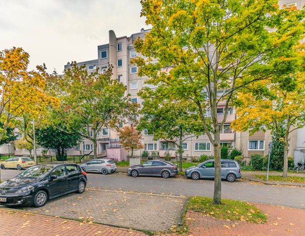 Demnächst frei! 1-Zimmer-Wohnung in Hannover Mühlenberg - Photo 1