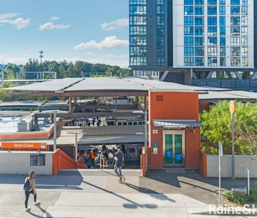 Modern 2-bed and 2-bath with study area in the "Vivid" at Discovery... - Photo 4
