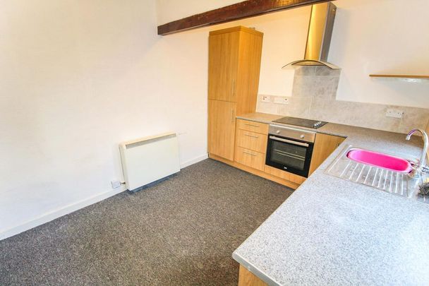 2 bedroom terraced house to rent - Photo 1