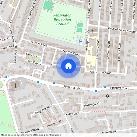 Room 6, 4 Kent Road