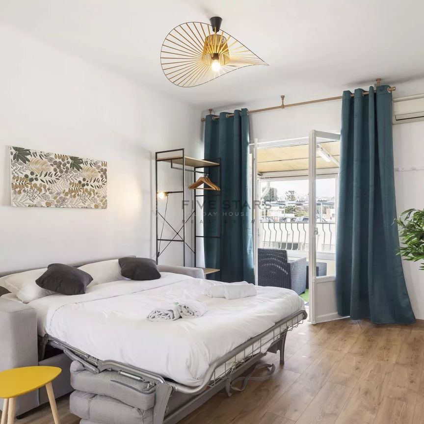 Location Appartement 2 pièces 29m² NICE 06200 - Photo 1