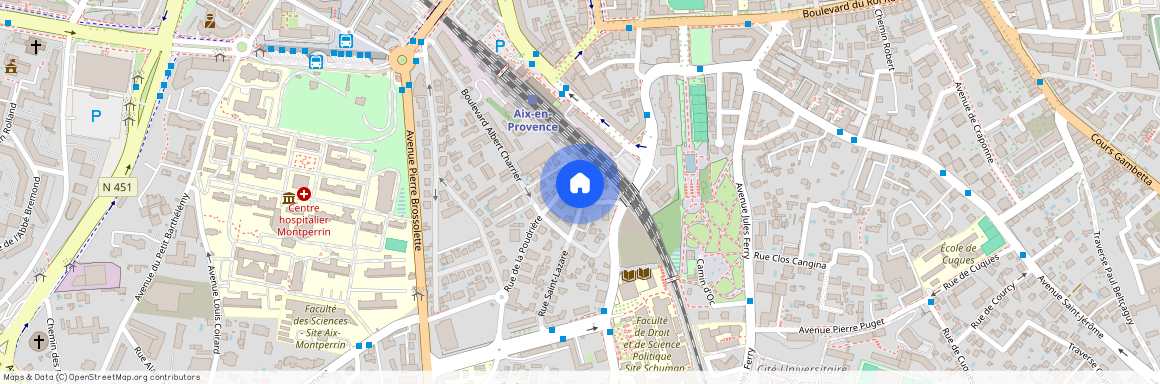 13090, Aix-En-Provence