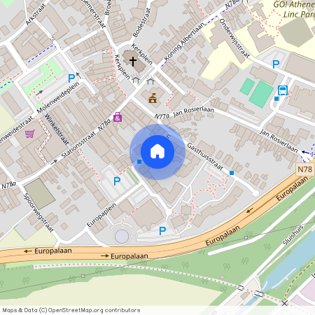 Europaplein 5 / 17, 3620 Lanaken